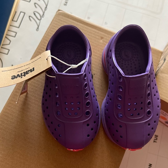 NEW Native Robbie Sugarlite Block in Starfish Purple - Picture 3 of 11